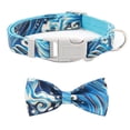 thumbnail image 1 of Collar de perro Flores de primavera precioso collar suave para perros pequeños y medianos, 1 of 5