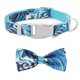thumbnail image 1 of Collar de perro Flores de primavera precioso collar suave para perros pequeños y medianos, 1 of 5