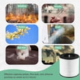 thumbnail image 5 of Nispira B-D02L Filter Replacement for MOOKA KOIOS Air Purifiers, VEWIOR B-D02U Air Purifier 3-in-1 HEPA Activated Carbon, 3 Pack, 5 of 6