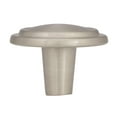 thumbnail image 3 of Allison Value 1-1/4 in (32 mm) Diameter Satin Nickel Cabinet Knob, 3 of 4