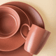 thumbnail image 3 of Vajilla De Porcelana Elegante Santa anita Collection 16 piezas Mate, 3 of 6