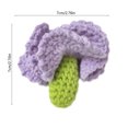 thumbnail image 3 of RXIRUCGD Crochet Flower Bouquet Knitted Flower, 3 of 6