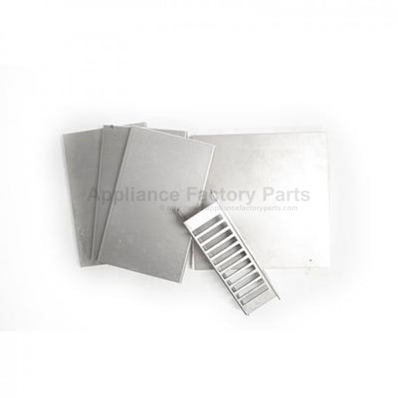 Appliance Factory Parts Fire Brick Kit 9904190030
