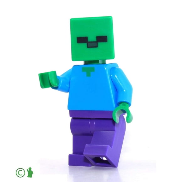 LEGO Minecraft Minifigure Zombie LEGO -