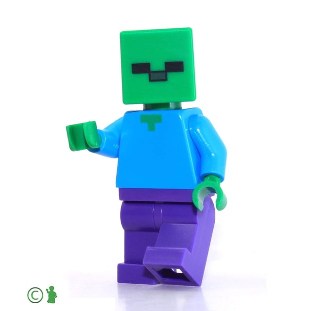 LEGO Minecraft Minifigure Zombie LEGO -