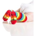 thumbnail image 2 of Minzimin Knee High Socks with Grips for Babies, Toddlers and Children, 2 of 4