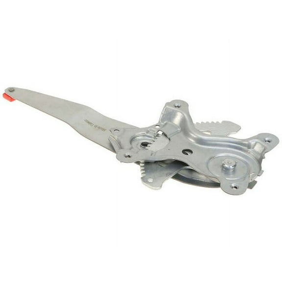 Rear Left Window Regulator - Compatible with 2001 - 2007 Toyota Highlander 2002 2003 2004 2005 2006