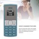 thumbnail image 3 of El Teléfono MÓVIL MÁS PEQUERO, DESBLOQUEA EL TELEFONO EN MINIATURA 2G GSM, ADMITO TARJETAS NANO SIMOS, BAJA RADIACIÓN, TELEFONO CON MARCADOR PARA NIÑOS, 3 of 7