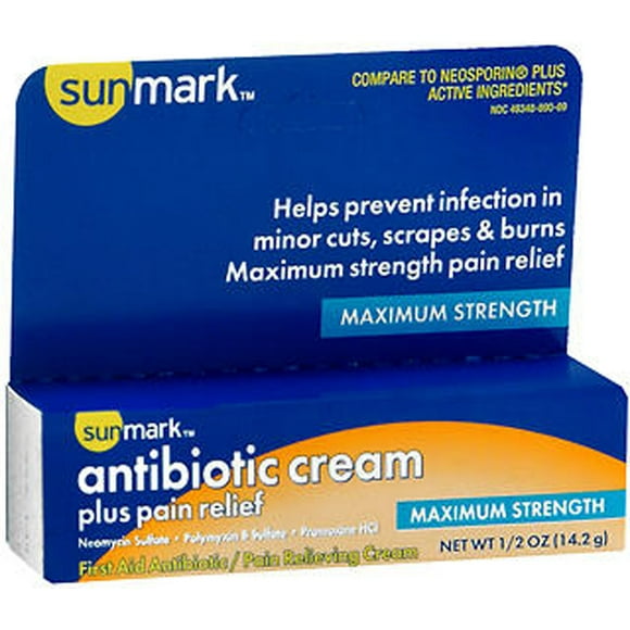 Antibiotic Cream