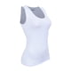 thumbnail image 2 of Top George para Mujer, Blanco Tirante Ancho Talla EG, 2 of 4