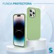 thumbnail image 2 of Funda de Protección para iPhone 14 Pro Max - Sovico - Silicón con Forro de Microfibra, 2 of 6