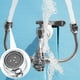 thumbnail image 3 of Estacia de Groyes de Gree, Boucas de Válvula, Boquillas de Control de Válvula Doble Lavadora de Ojos de Emergencia Flujo de Agua Cómodo, 3 of 7