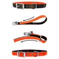 thumbnail image 4 of Ruffin' It Collier Réversible, Moyen, Camouflage/orange Sécurité, 4 of 4
