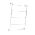 thumbnail image 2 of Lipstore Ribbon Organizer Wall 5 Tiers Scarf Rack for Sewing Craft Room Retail Stores White, 2 of 8