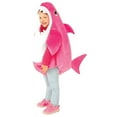thumbnail image 1 of Baby Shark Mommy Shark Toddler Costume with Sound, 1 of 1