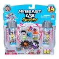 thumbnail image 1 of Tubo de Ensayo Mr Beast Lab Swarms con 14 Figuras Artículo Sorpresa 1 Pieza, 1 of 4