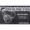 Problade Surf Fin Lg 8-9