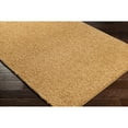 thumbnail image 5 of Livabliss Area Rugs for Living Room, 7x9 Deluxe Shag Modern Camel Rug, Bedroom Dining Room Home Decor Stain Resistant Carpet (6'7" x 9'), 5 of 7