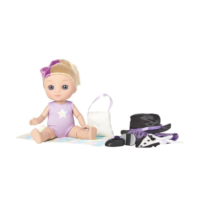 Madame Alexander It's All Me!® 8-Inch Doll, Dance + Swim Light Skin Tone/Blue Eyes/Blonde Hair