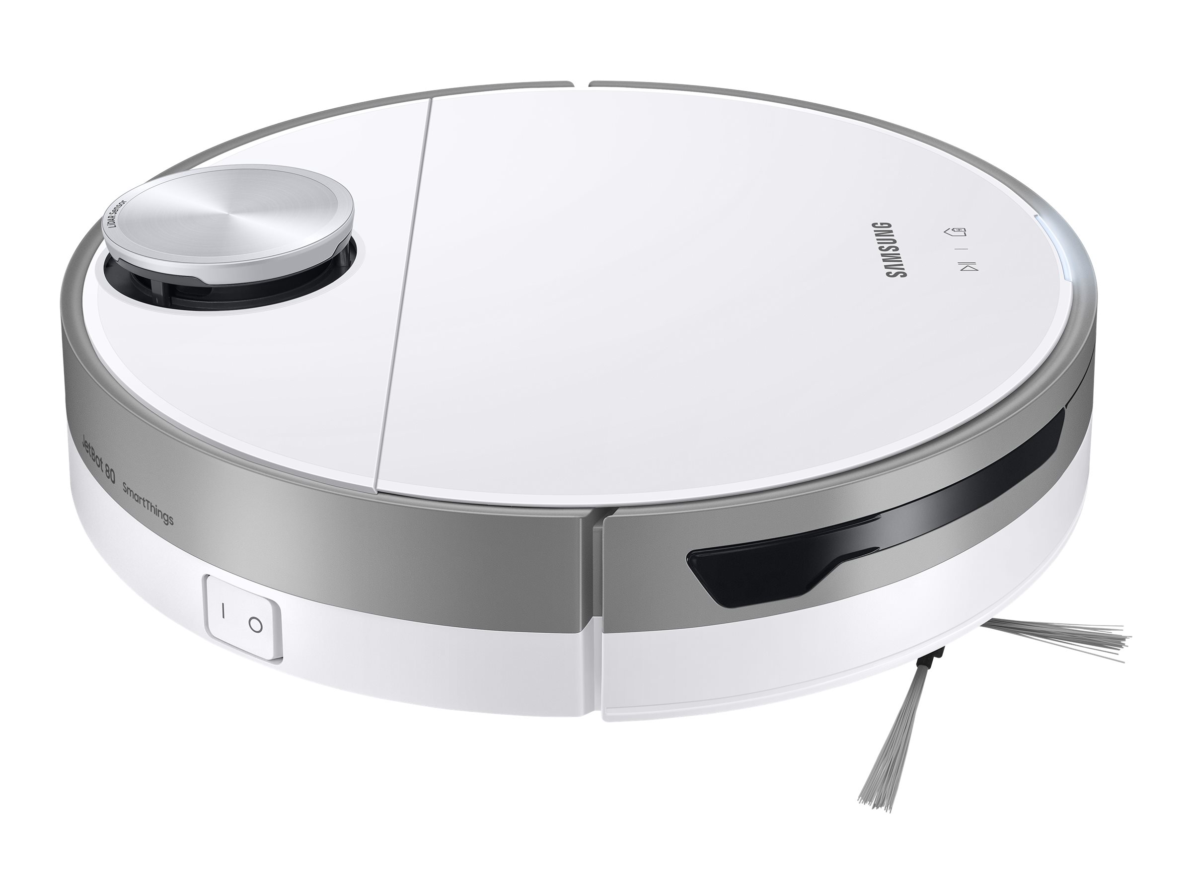 SAMSUNG Jet Bot Robot Vacuum with Intelligent Power Control - image 3 of 8