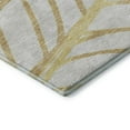 thumbnail image 5 of Dalyn Rugs Premium Machine Washable Mayfield AMF741 Gold 2'3" x 7'6" Runner Rug, 5 of 6