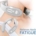thumbnail image 2 of Masajeador de cuello Masaje de cuello eléctrico Herramienta para aliviar el dolor Cuidado de la salud Relajación Vértebra cervical Fisioterapia oso de fresa Juguete, 2 of 6