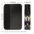 thumbnail image 6 of Chririnla Butterfly Pattern Car Seat Belt Pads Set of 2 Seat Belt Shoulder Pad Comfortable Driving Quick Install Suitable for Sedan Auto, 6 of 8