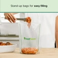 FoodSaver Easy Fill 1Gallon Vacuum Sealer Bags Commercial Grade and