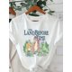 thumbnail image 1 of Plus Size "The Land Before Time" Graphic Tee - Women's Casual Short Sleeve Crew Neck Top, Machine Washable Cotton, Featuring Beloved Characters, Everyday Top|Smooth Texture, 1 of 7