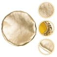 thumbnail image 3 of Shisuyan Golden Saxophone Bell Cover for Instrument Protection and Sound Reduction Elastic Fabric One Size Fits Most, 3 of 9