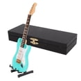 thumbnail image 4 of Réplica de Guitarra en miniatura Bling Bling instrumento musical elegante y moderna, 4 of 12