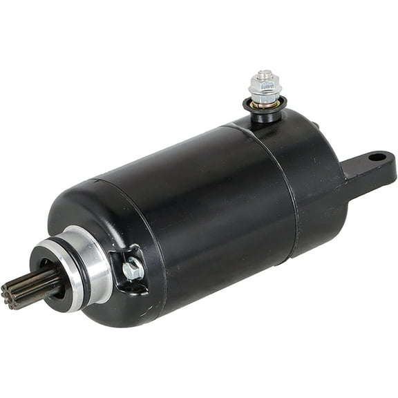 labwork Starter Replacement for Kawasaki EX250 Ninja 250R 1988-2012 Eliminator 250 EL250 HS