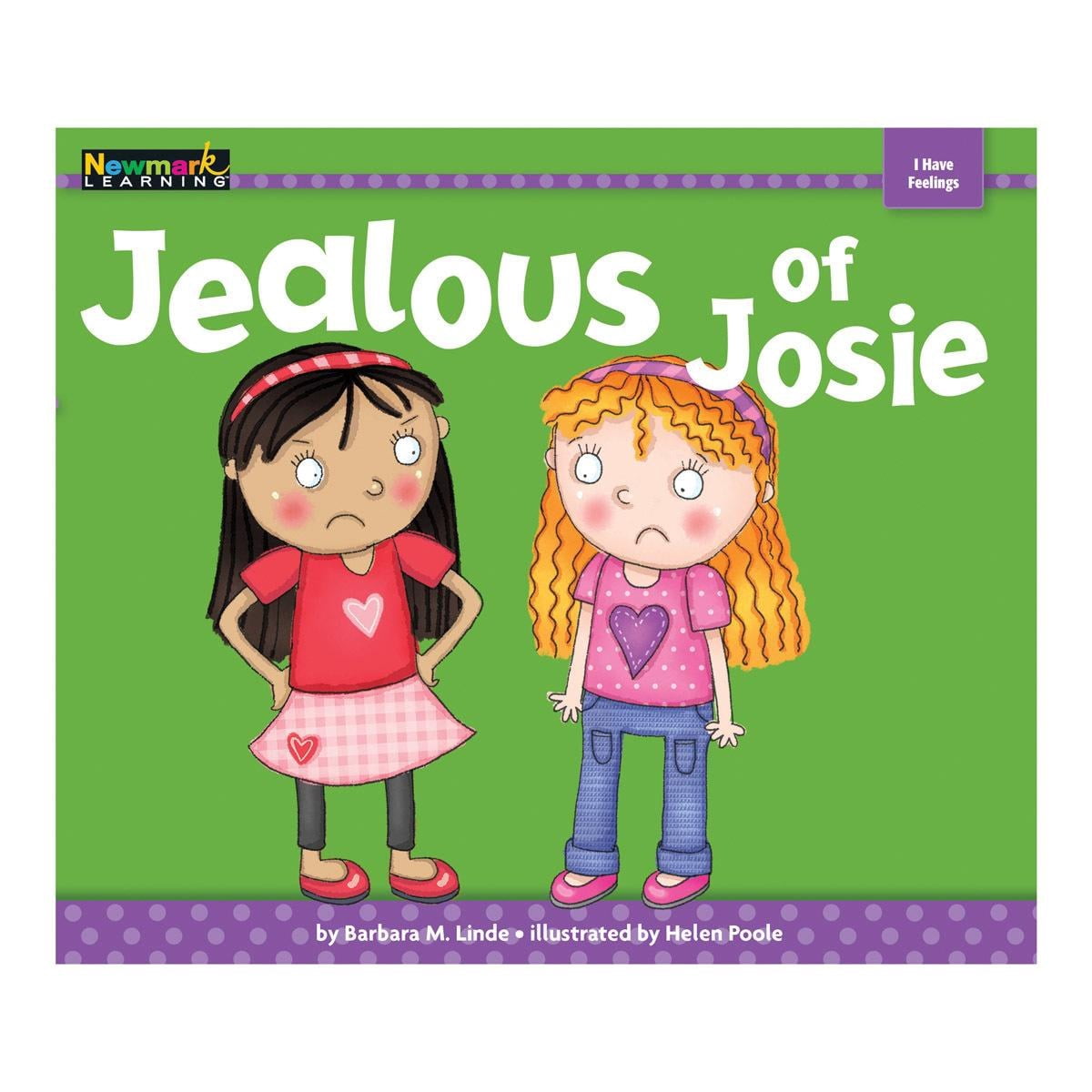 Kaplan Early Learning Company I Have Feelings Books - Set of 6