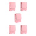 thumbnail image 1 of Transemion Lightweight Clip Fan Portable USB Personal Fan with 60 Pink Type 2 5Set, 1 of 6