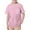 Pink, variant on Little Kid Kids Mesh T Shirts Short Sleeve Plain Top Tees Boy & Girl Baby Unisex Toddler Children Crew Neck T Shirt With Pocket Youth Tee Shirt Youth Short Athletic Apparel Boys 3-4 Years Black