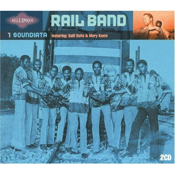 Super Rail Band - Belle Epoque, Vol. 1: Soundiata - World / Reggae - CD