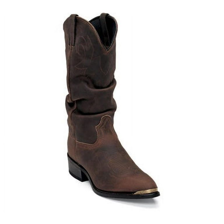 Men's durango slouch boots sale