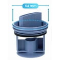 thumbnail image 5 of Lint filter - Suitable for Bosch, Siemens, Neff, Constructa, Balay filter cap - Lint filter on pump, 5 of 5