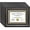 Black W/ Gold (Pack of 12), variant on CreativePF [11x14bk.gd] Black Frame with Gold Rim, Black Matting Holds 8.5 by 11-inch Diploma with Easel and installed Hangers (4-Pack)