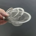 thumbnail image 5 of 2 Pack Drain Hair Catcher Universal Mesh Strainer For Bathroom Kitchen Shower Bathtub Stopper With Fine Stainless Steel Screen, 5 of 5
