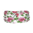 thumbnail image 3 of Wukai Flower Sports sweatband,Men & Women Sweatband Headband for Running, Cross Training, Racquetball, Working Out, 3 of 7