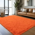 thumbnail image 3 of Area Rugs for Bedroom, Fluffy Rugs for Living Room, Large Area Rug Shag Shaggy Carpet Soft Plush Furry Bedside Rug, Machine Washable Area Rugs for Kids Girls Boys Home Decor Anti Slip, 3 of 9