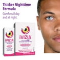 thumbnail image 5 of Gel lubricante para ojos iVizia Severe Nighttime Dry Eye, frascos de 30 x 1 ml, 5 of 5