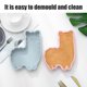 thumbnail image 5 of Pastel De Pascua 3D Animal Lindo Molde De Silicona Antiadherente Diy Molde Para Hornear Para Pudín De Gelatina De Pastel Scienceny HA041450-01, 5 of 6