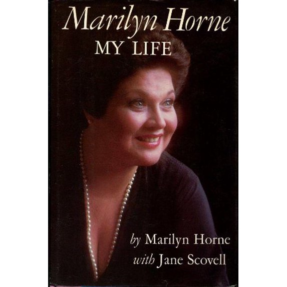 Pre-Owned Marilyn Horne, My Life (Paperback) 068911401X 9780689114014