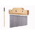thumbnail image 3 of CAMPANA CHINA-CORTINA MUSICAL - PERCUSIONES 20 TONOS CON FUNDA ZPERCUZZION MODELO 20 TONOS, 3 of 4