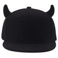 thumbnail image 1 of fastboy Réglable Enfant Casquette de Baseball Protection Solaire à la Mode Style Sportif Chapeau de Danse de Rue 1Set, 1 of 6