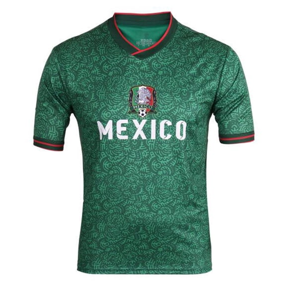 Soccer Jersey DIBEI Mexico 2026 World Cup Fan for Adult