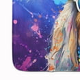 thumbnail image 4 of Carolines Treasures DAC2456RUG 19 x 27 in. Bearded Collie Hippie Dawg Memory Foam Kitchen Mat, 4 of 5