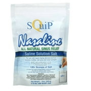 Nasaline - Saline Solution Salt - 1 Each - 12 OZ